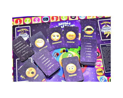 Игра настольная "Пойми меня" DTG18U большая