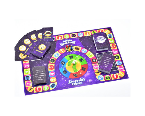 Игра настольная "Пойми меня" DTG18U большая