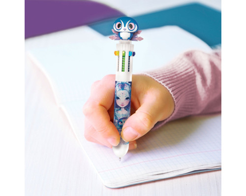 Багатобарвна кулькова ручка NEBULOUS STARS Nebulous Stars 11591-2, 10 кольорів