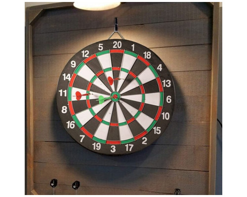 Дартс класичний Dartgame TI-0097 двосторонній, 43 см