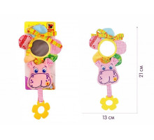 Виброподвеска Зоо "Бегемот Добряк" МС 110205-02