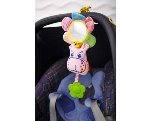 Виброподвеска Зоо "Бегемот Добряк" МС 110205-02