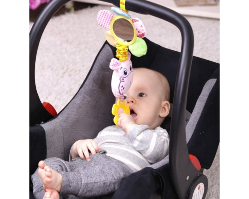 Виброподвеска Зоо "Бегемот Добряк" МС 110205-02