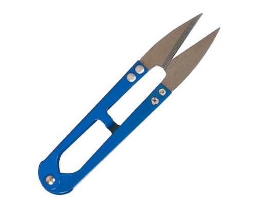 Ножиці для рукоділля ТС805(Blue) розмір 11 см