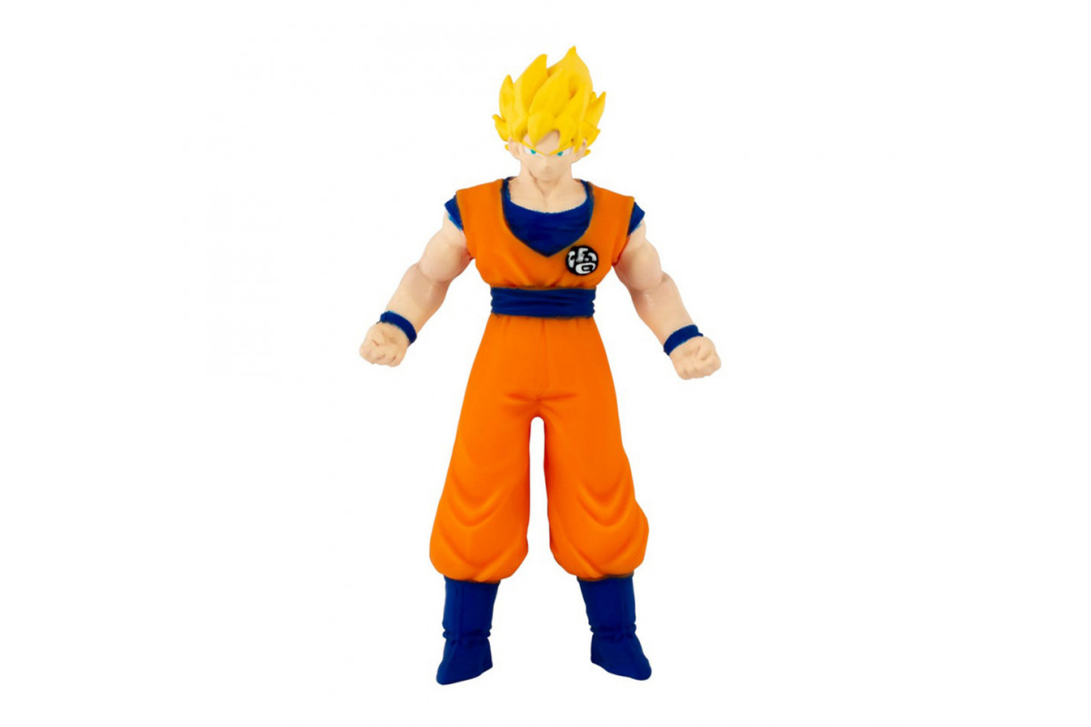 Стретч-игрушка DragonBall 96000_Super Saiyan GOKU Стретч-игрушка DragonBall 96000_Super Saiyan GOKU
