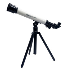 Дитяча іграшка "Телескоп" 6601A(Grey) сірий, від 5 років