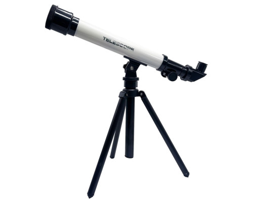 Дитяча іграшка "Телескоп" 6601A(Grey) сірий, від 5 років