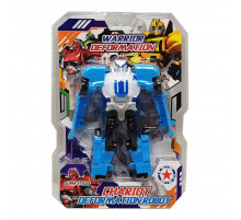 Трансформер 5658-66, 14,5 Х 22,5 Х 5см
 Синій-1 Трансформер 5658-66, 14,5 Х 22,5 Х 5см
 Синій-1