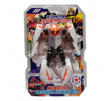 Трансформер 5658-66, 14,5 Х 22,5 Х 5см
 Білий Трансформер 5658-66, 14,5 Х 22,5 Х 5см
 Білий