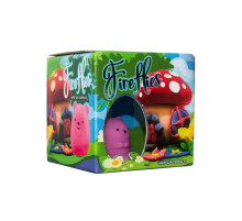 Набір для творчості "Fireflies - ведмедик" 30412 світильник, маса для ліплення