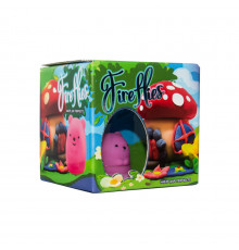 Набір для творчості "Fireflies - ведмедик" 30412 світильник, маса для ліплення