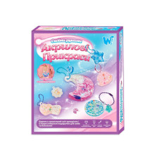 Набор для творчества "Акриловые украшения" 41029A инструкция, от 6 лет