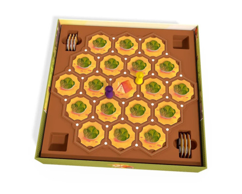 Настільна гра "Де моя КАПУСТА?" LOB2339UA від 2 до 4 гравців