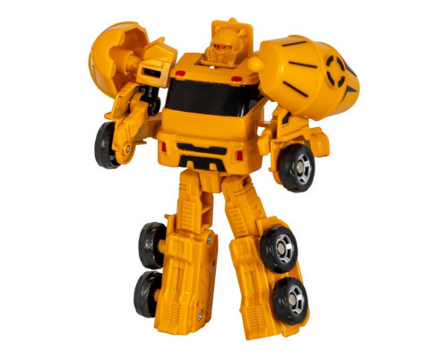 Дитяча іграшка трансформер "Бетонозмішувач" E2013-02