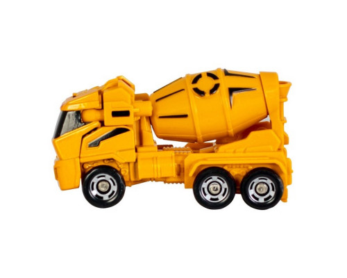 Дитяча іграшка трансформер "Бетонозмішувач" E2013-02