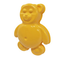 Дитяча іграшка "Формочка для піску" 6764TXK(Yellow) пластик