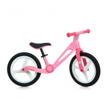 Беговел детский MBB 1049-3 колеса 14 дюймов, розовый