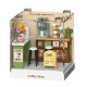 Конструктор-румбокс Кав'ярня Mini House 8034-MH серії "Інтер'єр Міні"