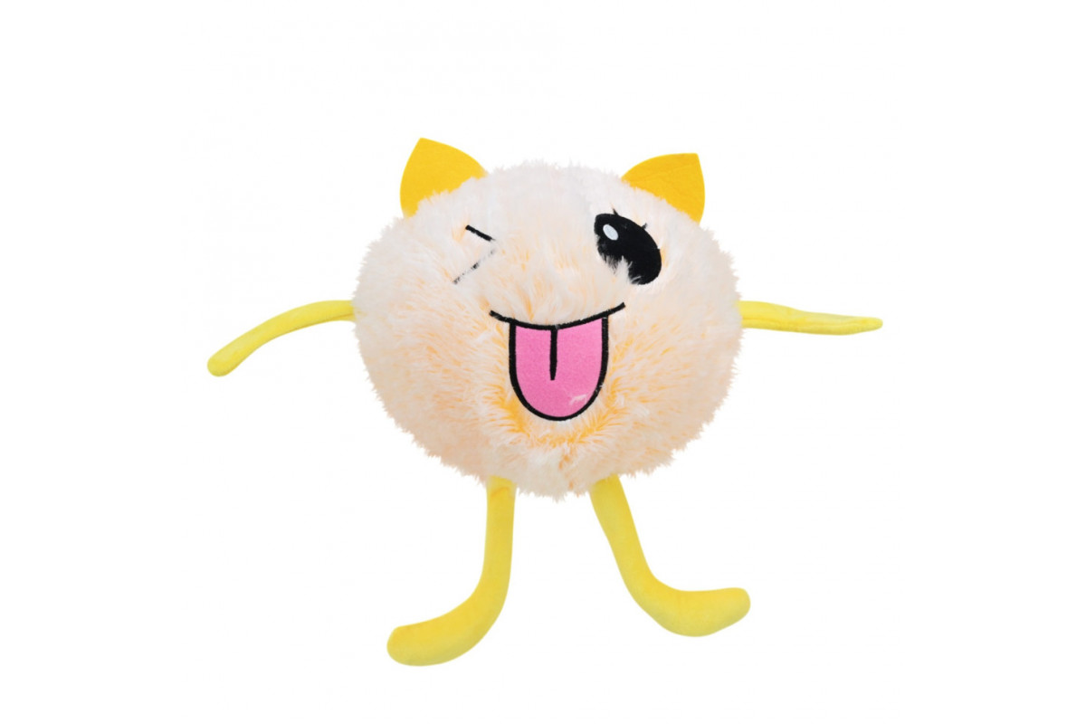 Детская мягкая игрушка "Живой мяч" SB2583(Yellow) желтый Детская мягкая игрушка "Живой мяч" SB2583(Yellow) желтый