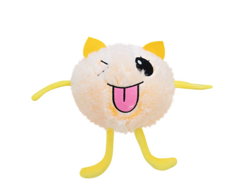 Дитяча м'яка іграшка "Жвавий м'яч" SB2583(Yellow) жовтий