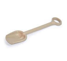 Детская пластиковая лопата №1 013955/02eco бежевый