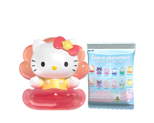 Фигурка-сюрприз Жемчужина океана Pop Top Sanrio 25MQD-008