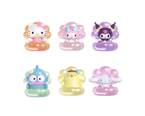 Фигурка-сюрприз Жемчужина океана Pop Top Sanrio 25MQD-008