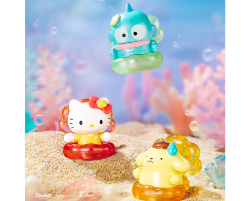Фигурка-сюрприз Жемчужина океана Pop Top Sanrio 25MQD-008