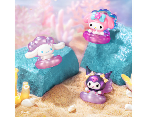 Фигурка-сюрприз Жемчужина океана Pop Top Sanrio 25MQD-008