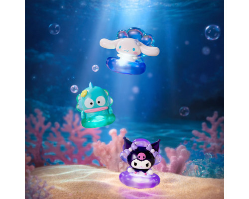 Фигурка-сюрприз Жемчужина океана Pop Top Sanrio 25MQD-008