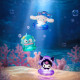 Фигурка-сюрприз Жемчужина океана Pop Top Sanrio 25MQD-008