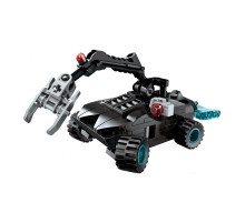 Дитячий Конструктор Qman 1413-1-8 транспорт, зброя, 95 дит.  Eod Robot
