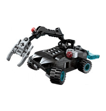 Дитячий Конструктор Qman 1413-1-8 транспорт, зброя, 95 дит.  Eod Robot
