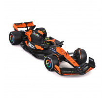 Авто-конструктор MCLAREN MCL38 Bburago 18-28511 масштаб (1:24)