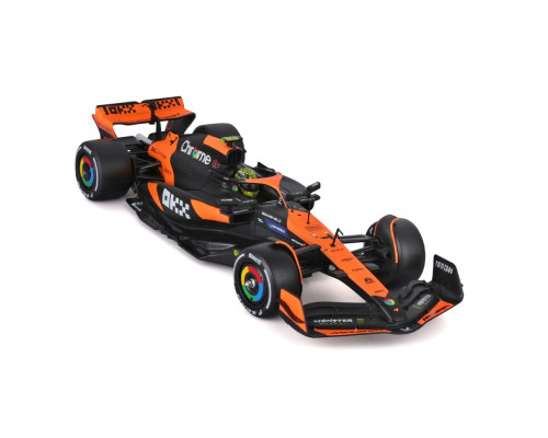 Авто-конструктор MCLAREN MCL38 Bburago 18-28511 масштаб (1:24)
