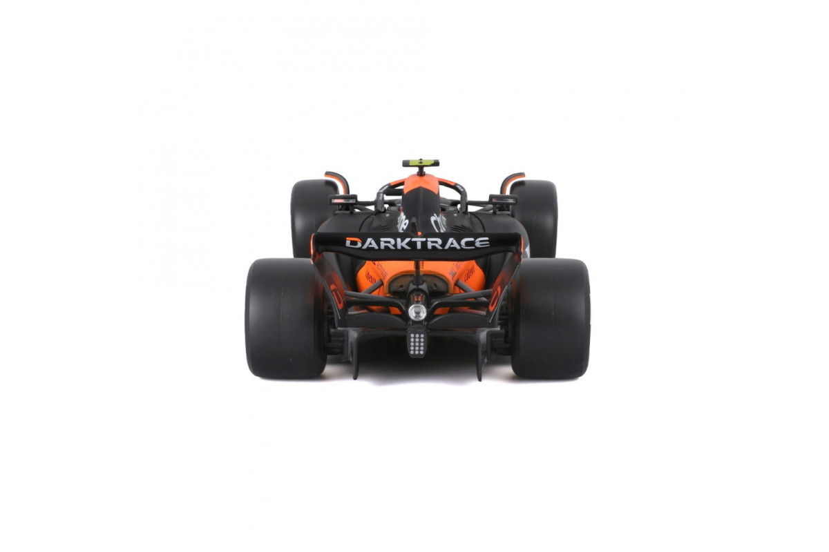Авто-конструктор MCLAREN MCL38 Bburago 18-28511 масштаб (1:24)