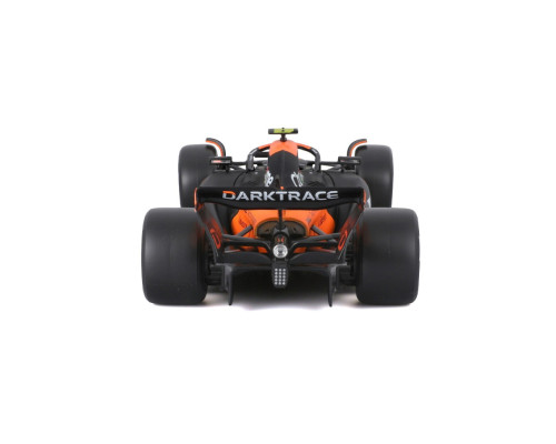 Авто-конструктор MCLAREN MCL38 Bburago 18-28511 масштаб (1:24)