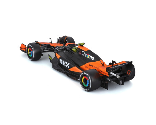 Авто-конструктор MCLAREN MCL38 Bburago 18-28511 масштаб (1:24)