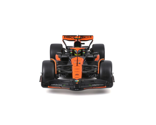 Авто-конструктор MCLAREN MCL38 Bburago 18-28511 масштаб (1:24)