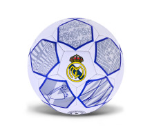 М'яч футбольний Real Madrid FB25540(Blue) розмір №5, PVC, 310 гр