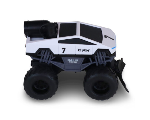 Автомобіль на радіокеруванні Spray Car Cyber ​​Ride KS Drive SL-6076RH вихлопна пара