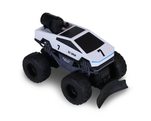 Автомобіль на радіокеруванні Spray Car Cyber ​​Ride KS Drive SL-6076RH вихлопна пара