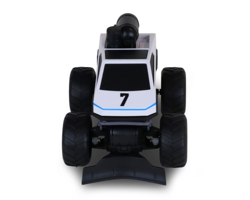 Автомобіль на радіокеруванні Spray Car Cyber ​​Ride KS Drive SL-6076RH вихлопна пара
