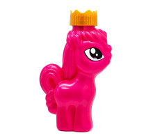 Мыльные пузыри "Bubbles Princess Pony" BPP-01-01U(Crimson) объем 95 мл