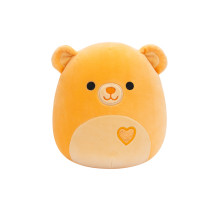М'яка іграшка Ведмідь Чемберлен Squishmallows SQVA00849, 13 см