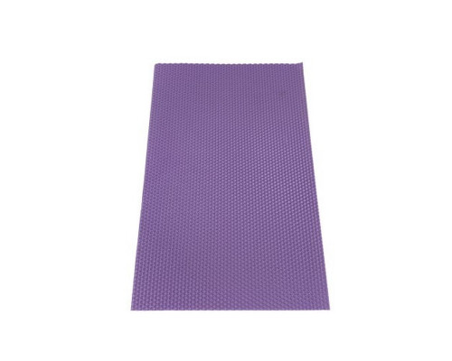 Вощина для виробництва свічок #15-бузковий 410 х 260 мм