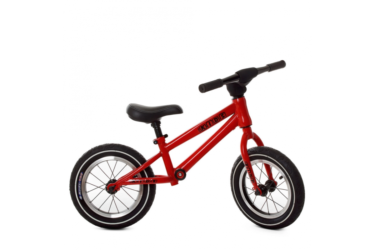 Біговел дитячий Profi Kids М 5451A-1 Червоний, 12 дюймів Біговел дитячий Profi Kids М 5451A-1 Червоний, 12 дюймів