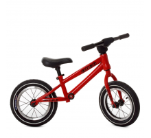Біговел дитячий Profi Kids М 5451A-1 Червоний, 12 дюймів