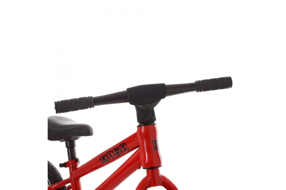 Біговел дитячий Profi Kids М 5451A-1 Червоний, 12 дюймів Біговел дитячий Profi Kids М 5451A-1 Червоний, 12 дюймів