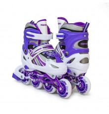 Дитячі розсувні ролики Power Champs Bambi 2026252347-S розмір 29-33